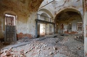 Церковь Успения Пресвятой Богородицы, Северо-западная сторона основного объема<br>, Камышлейка, Неверкинский район, Пензенская область