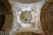 Церковь Успения Пресвятой Богородицы, Подкупольное пространство основного объема<br>, Камышлейка, Неверкинский район, Пензенская область