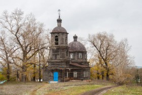Кунчерово. Церковь Михаила Архангела