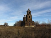 План. Троицы Живоначальной, церковь