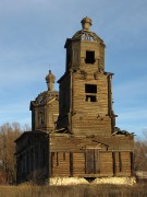 Церковь Троицы Живоначальной, , План, Неверкинский район, Пензенская область