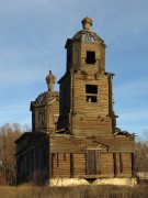 План. Троицы Живоначальной, церковь