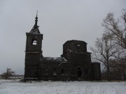 Церковь Рождества Пресвятой Богородицы - Теряевка - Неверкинский район - Пензенская область