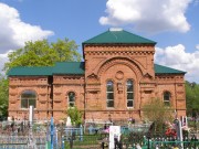 Церковь Алексия, человека Божия - Верхний Ломов - Нижнеломовский район - Пензенская область