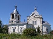 Верхний Ломов. Покрова Пресвятой Богородицы, церковь