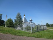 Церковь Михаила Архангела, , Вирга, Нижнеломовский район, Пензенская область