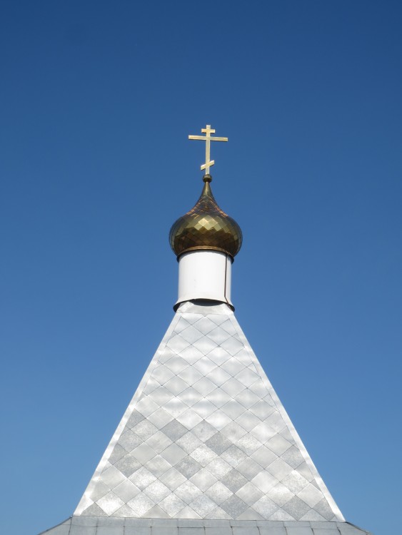 Церковь Михаила Архангела, Вирга (Нижнеломовский район, Пензенская область). фасады