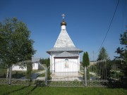 Церковь Михаила Архангела, , Вирга, Нижнеломовский район, Пензенская область