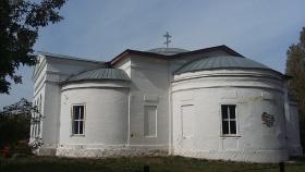 Голицыно. Церковь Михаила Архангела
