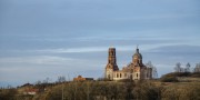 Церковь Троицы Живоначальной - Засечное - Нижнеломовский район - Пензенская область