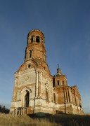 Церковь Троицы Живоначальной - Засечное - Нижнеломовский район - Пензенская область