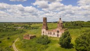 Церковь Троицы Живоначальной - Засечное - Нижнеломовский район - Пензенская область