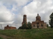 Церковь Троицы Живоначальной, , Засечное, Нижнеломовский район, Пензенская область