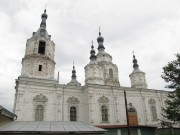 Церковь Воздвижения Креста Господня, , Козлятское, Нижнеломовский район, Пензенская область