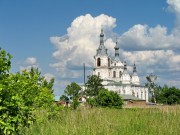 Церковь Воздвижения Креста Господня, , Козлятское, Нижнеломовский район, Пензенская область