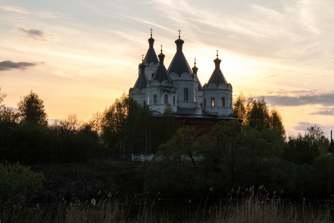Церковь Рождества Христова, Лещиново (Нижнеломовский район, Пензенская область). художественные фотографии