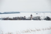 Церковь Казанской иконы Божией Матери, , Мичкасские Выселки, Нижнеломовский район, Пензенская область