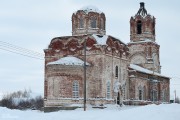 Церковь Казанской иконы Божией Матери, , Мичкасские Выселки, Нижнеломовский район, Пензенская область