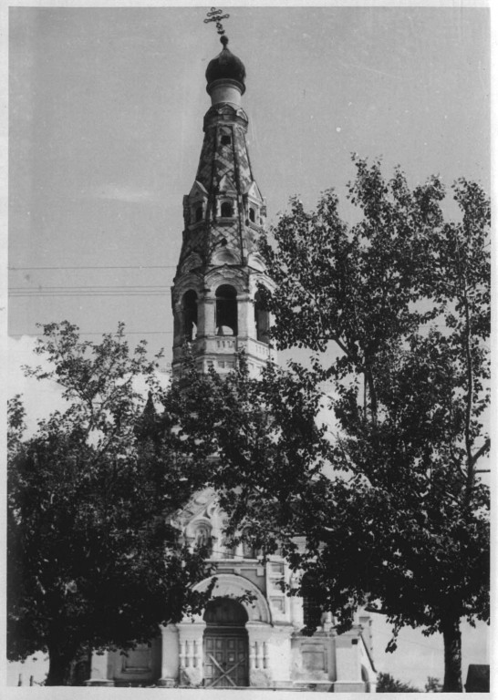 Балта. Кафедральный собор Успения Пресвятой Богородицы. архивная фотография, Фото 1941 г. с аукциона e-bay.de