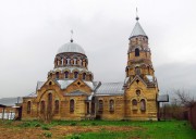 Церковь Николая Чудотворца - Ново-Осетинская - Моздокский район - Республика Северная Осетия-Алания