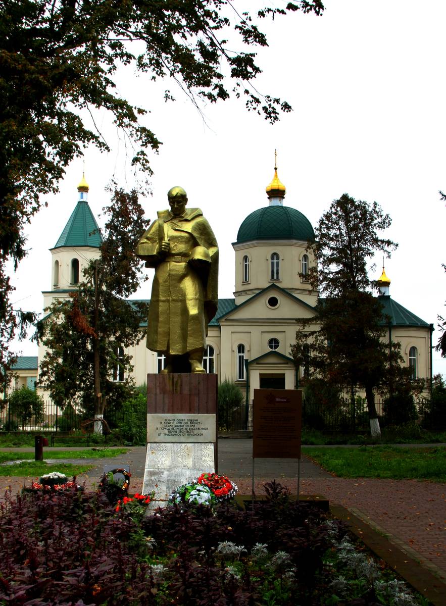 дополнительная информация. Церковь Александра Невского, Архонская (Пригородный район, Республика Северная Осетия-Алания)