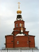 Пелым. Преображения Господня, церковь