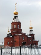 Церковь Спаса Преображения, , Пелым, Ивдель (Ивдельский ГО и ГО Пелым), Свердловская область