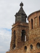 Церковь Владимирской иконы Божией Матери, , Лебедёвка, Пензенский район и ЗАТО Заречный, Пензенская область