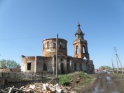 Церковь Владимирской иконы Божией Матери, , Лебедёвка, Пензенский район и ЗАТО Заречный, Пензенская область