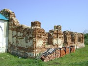 Церковь Казанской иконы Божией Матери, Три года назад<br>, Ленино, Пензенский район и ЗАТО Заречный, Пензенская область