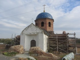 Ленино. Церковь Казанской иконы Божией Матери