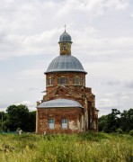 Матвеевка. Тихвинской иконы Божией Матери, церковь