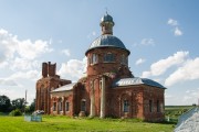 Церковь Тихвинской иконы Божией Матери - Матвеевка - Пензенский район и ЗАТО Заречный - Пензенская область