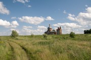 Церковь Тихвинской иконы Божией Матери - Матвеевка - Пензенский район и ЗАТО Заречный - Пензенская область