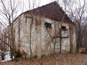Церковь Михаила Архангела, Западная стена<br>, Черенцовка, Пензенский район и ЗАТО Заречный, Пензенская область
