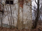 Церковь Михаила Архангела, Элемент на западной стене<br>, Черенцовка, Пензенский район и ЗАТО Заречный, Пензенская область