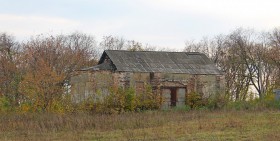 Черенцовка. Церковь Михаила Архангела