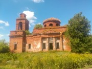 Церковь Космы и Дамиана, , Байка, Сердобский район, Пензенская область