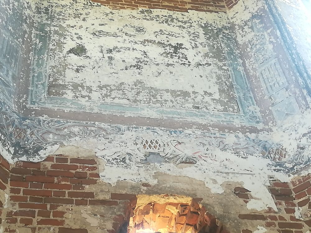 Церковь Рождества Христова, Зеленовка (Сердобский район, Пензенская область). интерьер и убранство