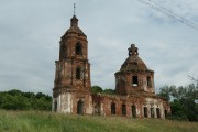 Церковь Рождества Христова, Вид со стороны улицы Хороводная<br>, Зеленовка, Сердобский район, Пензенская область