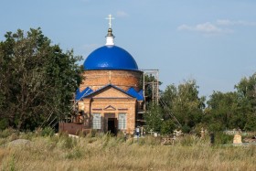 Куракино. Церковь Николая Чудотворца