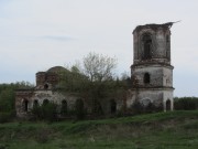 Старая Студёновка, урочище. Михаила Архангела, церковь