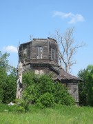 Малая Садовка. Покрова Пресвятой Богородицы (старая), церковь