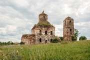 Церковь Введения во храм Пресвятой Богородицы, , Симбухово (Введенское), урочище, Лунинский район, Пензенская область