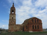 Церковь Петра и Павла, , Украинцево, Иссинский район, Пензенская область