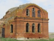 Украинцево. Петра и Павла, церковь