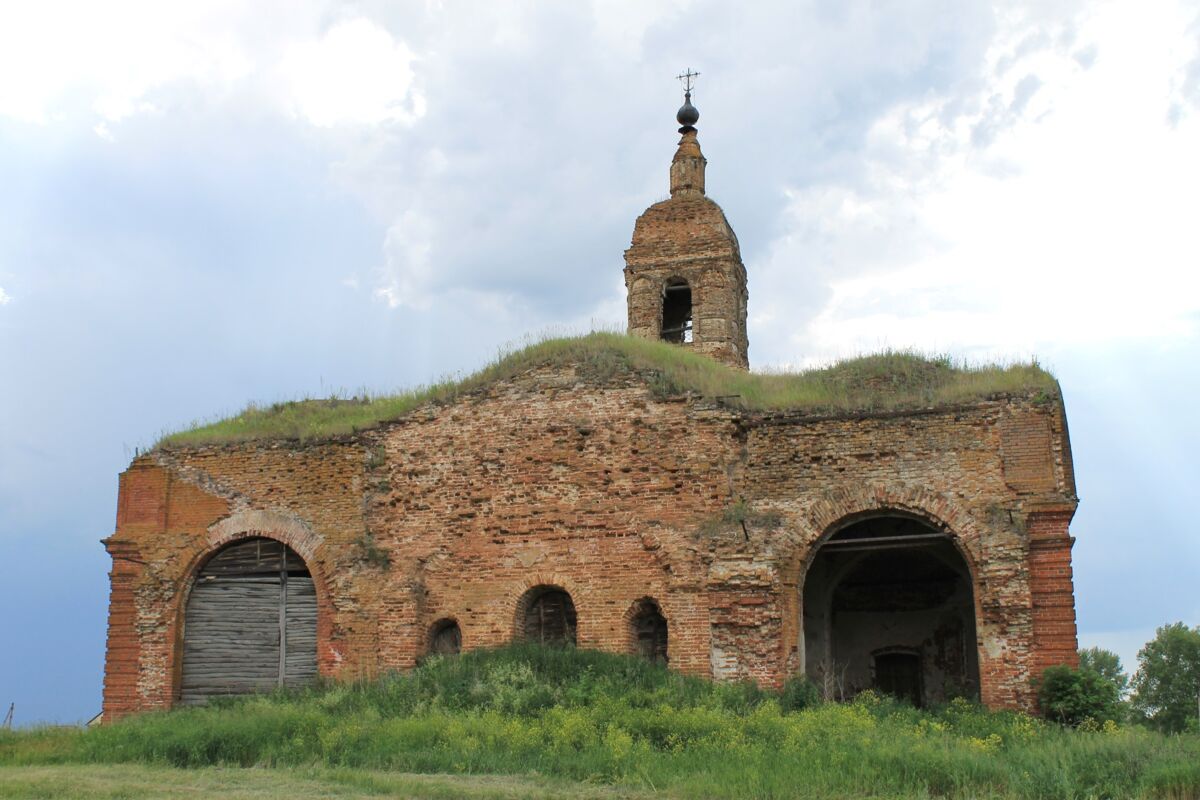 Церковь Петра и Павла, Украинцево (Иссинский район, Пензенская область). дополнительная информация