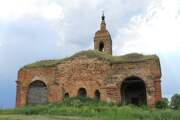Церковь Петра и Павла, , Украинцево, Иссинский район, Пензенская область