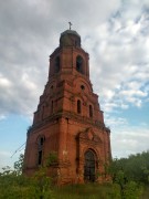 Церковь Троицы Живоначальной - Вяземка - Земетчинский район - Пензенская область