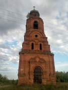 Церковь Троицы Живоначальной - Вяземка - Земетчинский район - Пензенская область